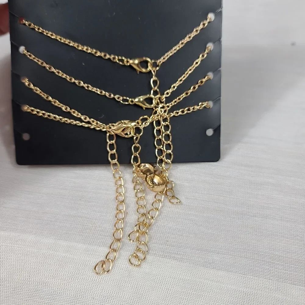 PINEAPPLE AND BLACK STONE Infinity BRACELET - Picture 8 of 15